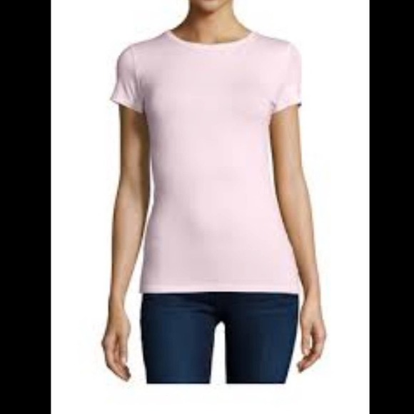 Majestic Paris for Neiman Marcus soft tee pink size 4 - Picture 1 of 6